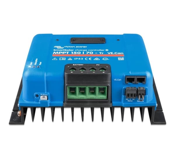 OHJAIN VICTRON ENERGY SMARTSOLAR MPPT 150/70-TR