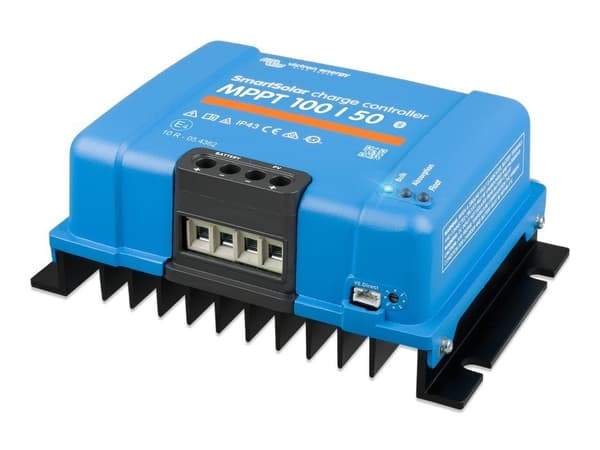 VICTRON ENERGY SMARTSOLAR MPPT 100/50 REGULATOR