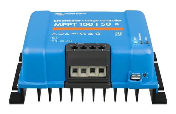 VICTRON ENERGY SMARTSOLAR MPPT 100/50 REGULATOR