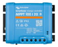 Miniatyrbillede 1 af 5: VICTRON ENERGY SMARTSOLAR MPPT 100/20 REGULATOR