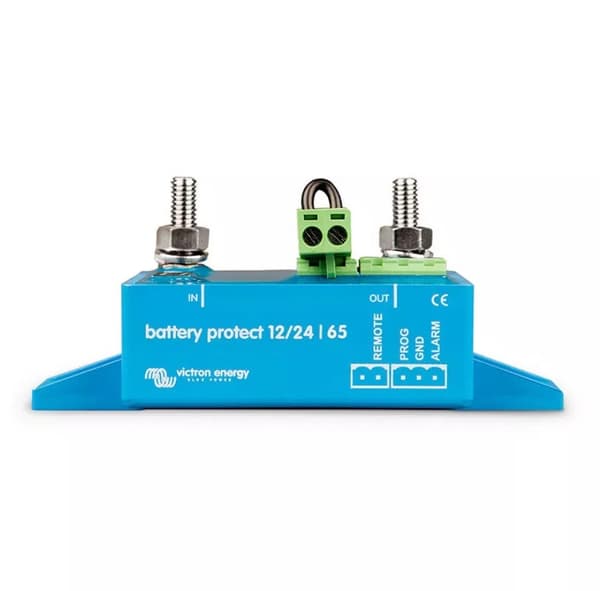 Victron Energy 12/24V 65A batteriafbryder