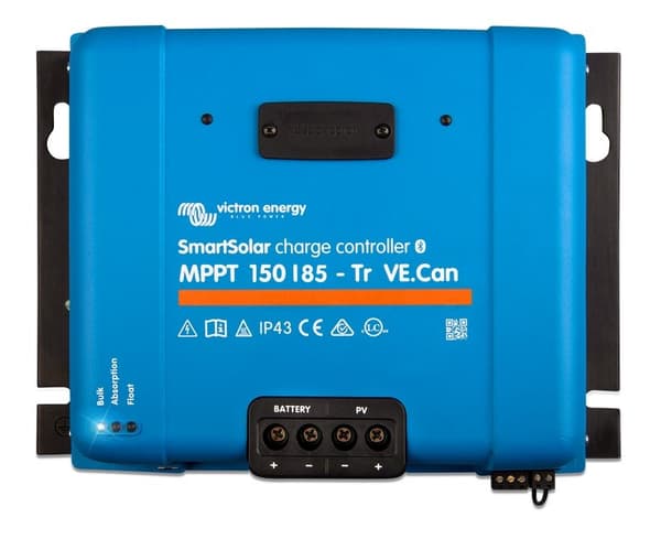 VICTRON ENERGY LADNINGSREGULATOR SMART 150V/85A-TR CAN BLUETOOTH