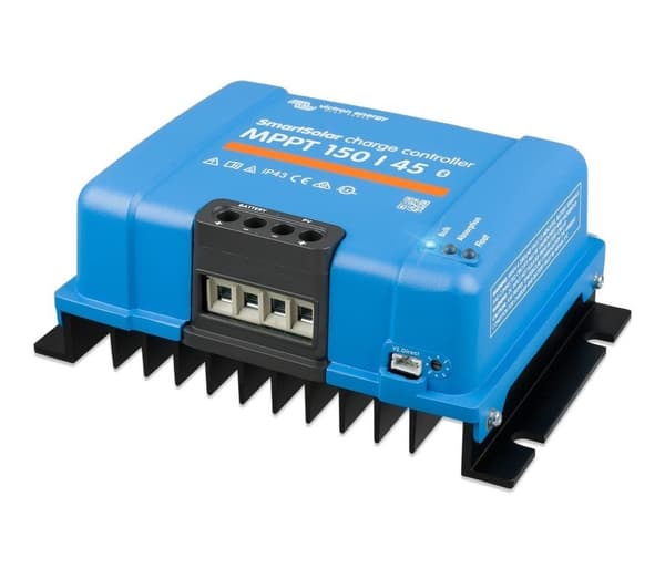 VICTRON ENERGY LADNINGSREGULATOR SMART 150V/45A BLUETOOTH