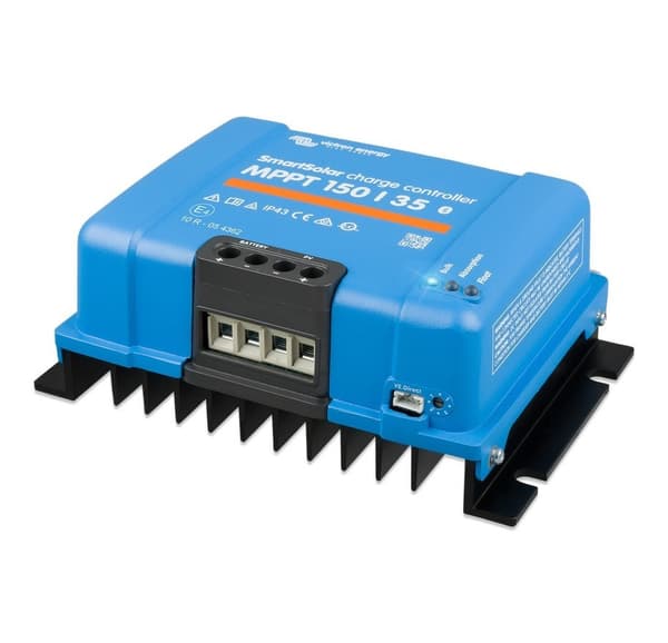 Victron Energy SmartSolar MPPT 150/35A Bluetooth-controller