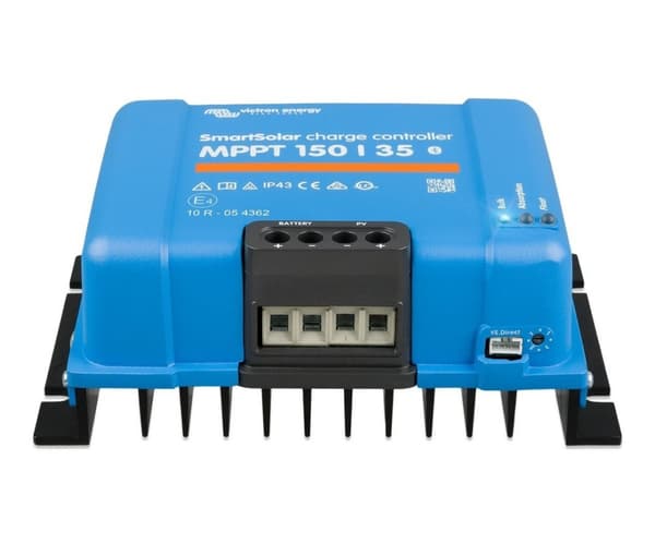 Victron Energy SmartSolar MPPT 150/35A Bluetooth-controller