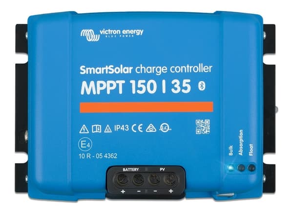 Victron Energy SmartSolar MPPT 150/35A Bluetooth-controller