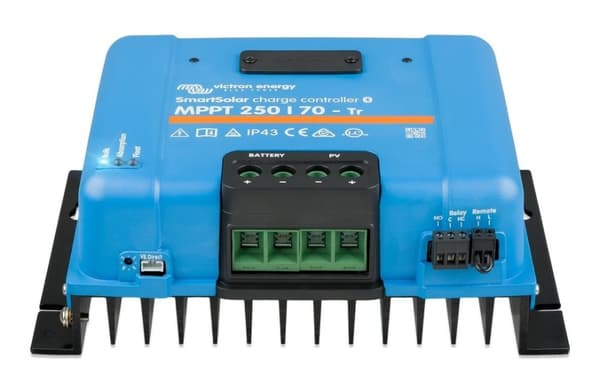 Victron Energy SmartSolar 250/70-Tr Bluetooth-laderegulator