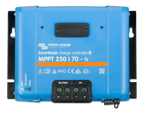 Victron Energy SmartSolar 250/70-Tr Bluetooth-laderegulator