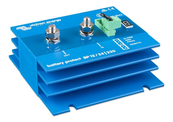 Victron Energy Battery Protect 12/24V 220A batteribeskytter