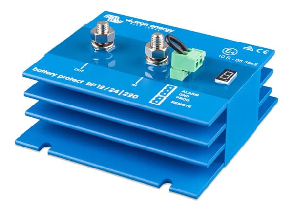 Victron Energy Battery Protect 12/24V 220A batteribeskytter