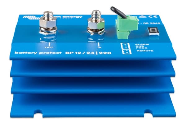 Victron Energy Battery Protect 12/24V 220A batteribeskytter