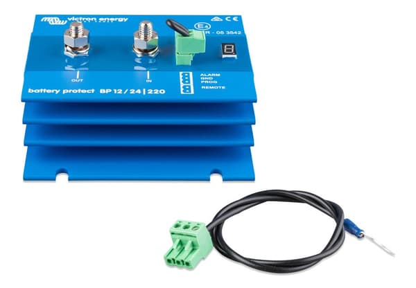 Victron Energy Battery Protect 12/24V 220A batteribeskytter