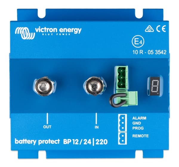 Victron Energy Battery Protect 12/24V 220A batteribeskytter