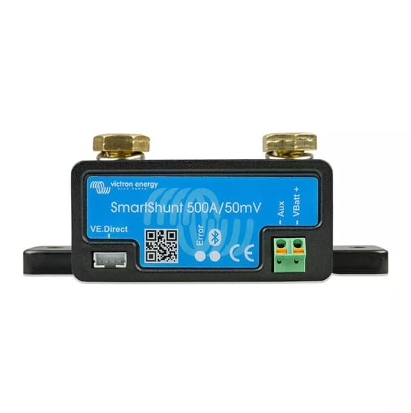 Victron Energy SmartShunt 500 A IP65 batteriovervågning
