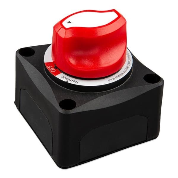 Victron Energy Batteriafbryder 275 A batteriafbryder