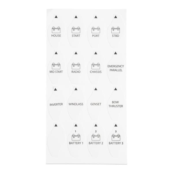 Victron Energy Batteriafbryder 275 A batteriafbryder