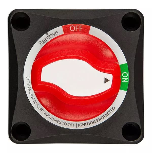Victron Energy Batteriafbryder 275 A batteriafbryder