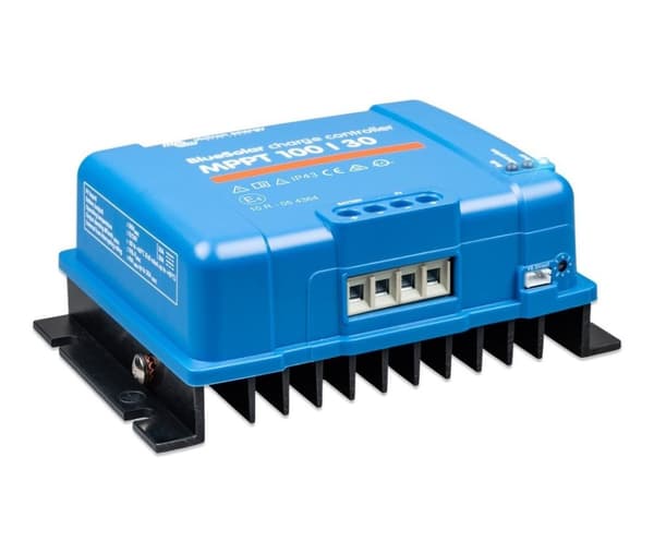 Victron Energy BlueSolar MPPT 100/30 laderegulator