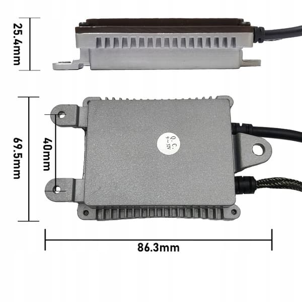XENON-OMVANDLARE D1S D1R HID CANBUS BYTE