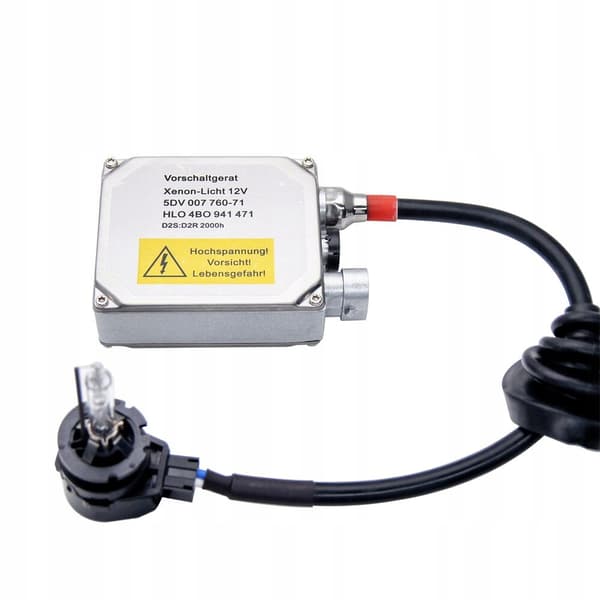 XENON-MUUNNIN D2S D2R HID-VAIHTO 5DV00776071