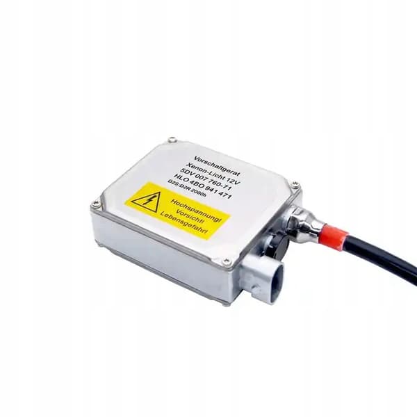 XENON-MUUNNIN D2S D2R HID-VAIHTO 5DV00776071