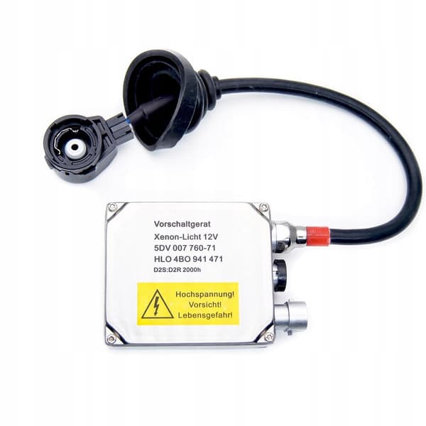 XENON-MUUNNIN D2S D2R HID-VAIHTO 5DV00776071
