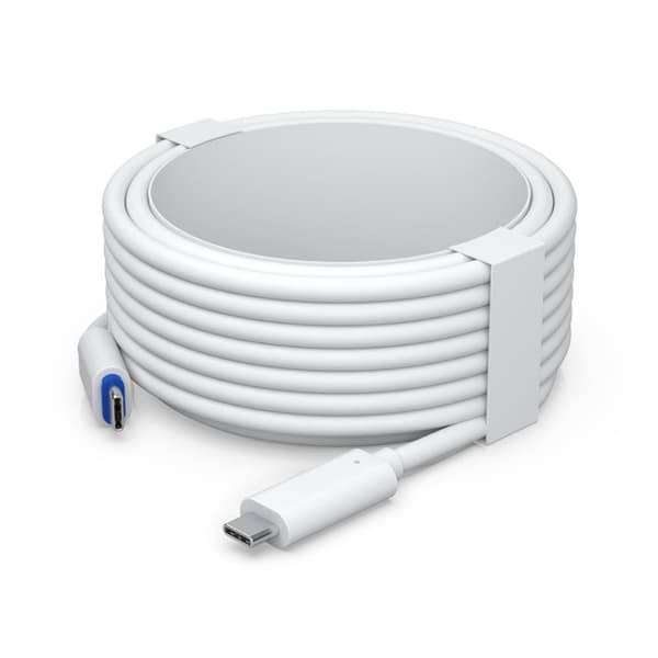 Ubiquiti UACC-Adapter-PoE-USBC | USB-C PoE -sovitin | Protect- ja Gigabit Ethernet -kameroille