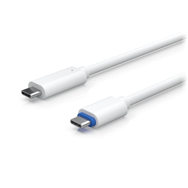 Ubiquiti UACC-Adapter-PoE-USBC | USB-C PoE -sovitin | Protect- ja Gigabit Ethernet -kameroille