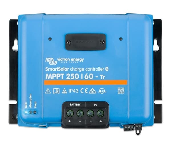 Victron Energy SmartSolar 250/60-Tr Bluetooth-laderegulator