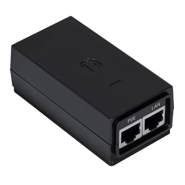 Ubiquiti POE-24-12W-G Gigabit Ethernet 24V