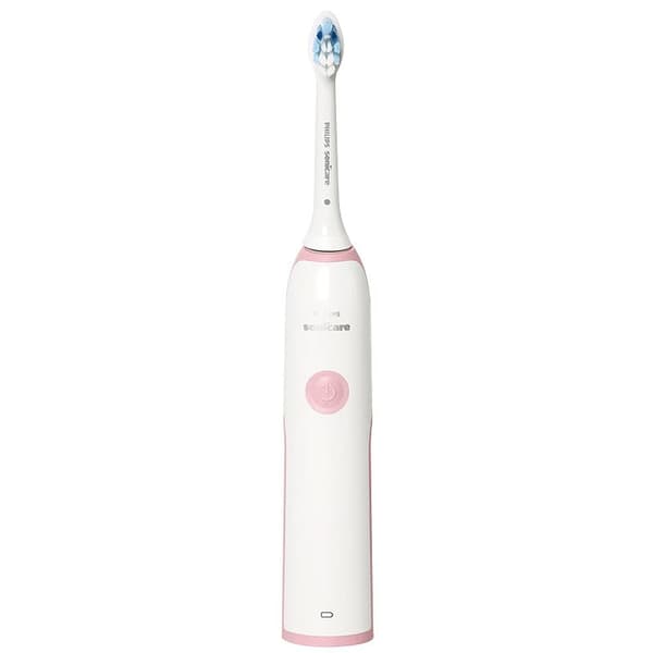 Philips Sonicare ProtectiveClean HX 3226 genopladelig elektrisk tandbørste, lyserød