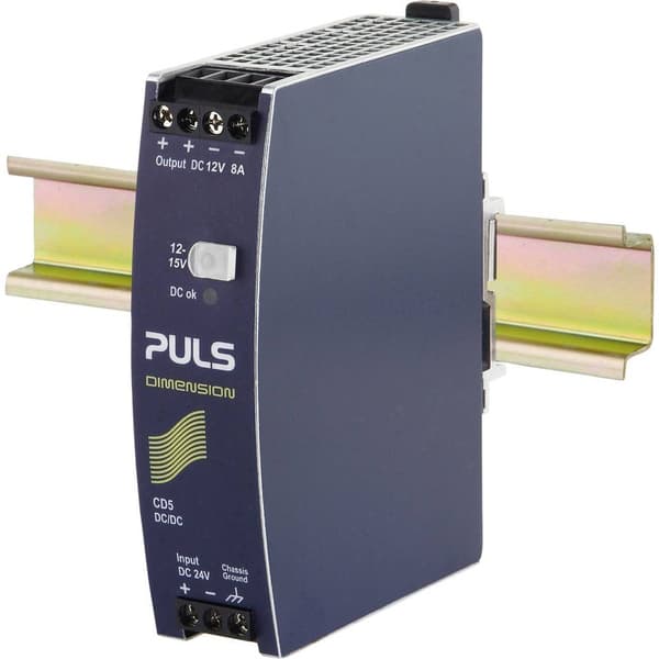 PULS DIMENSION CD5.121 DC/DC-omvandlare Innehåll 1 st