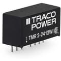 Miniatyrbild 1 av 4: TracoPower TMR 2-2411WI DC/DC-omvandlare kretskort 24 V/DC 5 V/DC 400 mA 2 W Antal utgångar: 1 x Innehåll 1 st
