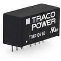 Miniatyrbild 1 av 4: TracoPower TMR 4812 DC/DC-omvandlare kretskort 48 V/DC 12 V/DC 167 mA 2 W Antal utgångar: 1 x Innehåll 1 st