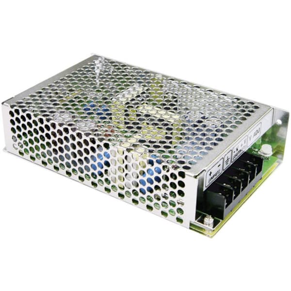 MW Mean Well SD-50B-24 DC/DC-omvandlare 50 W Antal utgångar: 1 x Innehåll 1 st