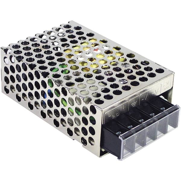 MW Mean Well SD-15A-12 DC/DC-omvandlare 15 W Antal utgångar: 1 x Innehåll 1 st