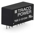 Miniatyrbild 1 av 4: TracoPower TMR 3-2422WI DC/DC-omvandlare kretskort 24 V/DC 12 V/DC, -12 V/DC 125 mA 3 W Antal utgångar: 2 x Innehåll 1