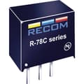 Miniatyrbild 1 av 3: RECOM R-78C9.0-1.0 DC/DC-omvandlare kretskort 9 V/DC 1 A Antal utgångar: 1 x Innehåll 1 st