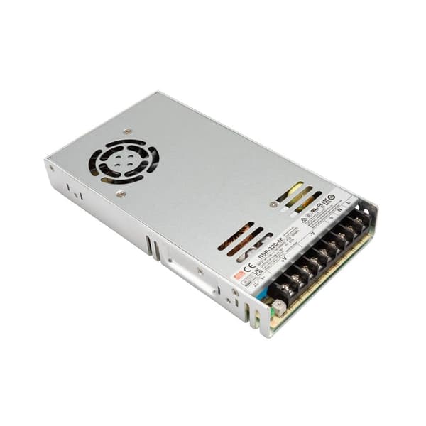 Mean Well RSP-320-48 Switchad nätenhet 48 V/DC 6.7 A 321.6 W