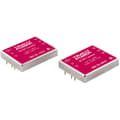 Miniatyrbild 1 av 4: TracoPower TEN 25-1222 DC/DC-omvandlare kretskort 12 V/DC 12 V/DC, -12 V/DC 1.25 A 30 W Antal utgångar: 2 x Innehåll 1