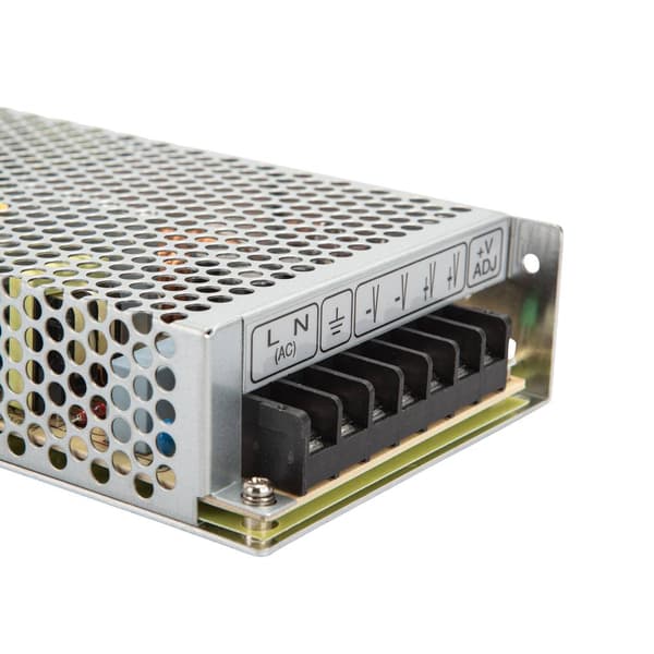 Mean Well RS-150-5 Switchad nätenhet 5 V/DC 26 A 130 W