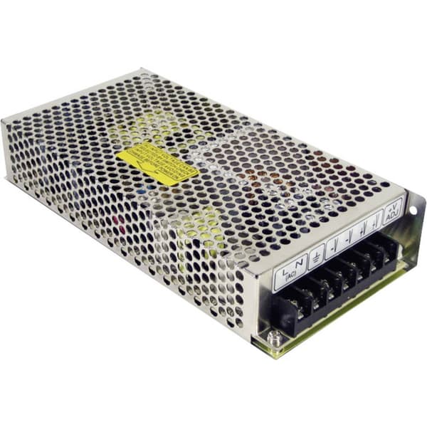 Mean Well RS-150-5 Switchad nätenhet 5 V/DC 26 A 130 W