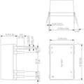 Miniatyrbild 3 av 3: TracoPower TDR 3-1222WI DC/DC-omvandlare kretskort 12 V/DC 12 V/DC, -12 V/DC 125 mA 3 W Antal utgångar: 2 x Innehåll 1