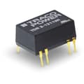 Miniatyrbild 1 av 3: TracoPower TDR 3-1222WI DC/DC-omvandlare kretskort 12 V/DC 12 V/DC, -12 V/DC 125 mA 3 W Antal utgångar: 2 x Innehåll 1