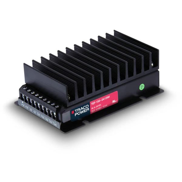 TracoPower TEP 150-4815WI DC/DC-omvandlare 6.3 A 151.2 W Innehåll 1 st