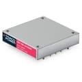 Miniatyrbild 1 av 2: TracoPower TEP 100-2412WIR DC/DC-omvandlare kretskort 24 V/DC 12 V/DC 8.4 A 100 W Antal utgångar: 1 x Innehåll 1 st