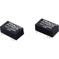Miniatyrbild 2 av 2: TracoPower TES 2-0513M DC/DC-omvandlare SMD 5 V/DC 15 V/DC 133 mA 2 W Antal utgångar: 1 x Innehåll 1 st