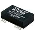 Miniatyrbild 1 av 2: TracoPower TES 5-4823WI DC/DC-omvandlare SMD 48 V/DC 15 V/DC, -15 V/DC 165 mA 5 W Antal utgångar: 2 x Innehåll 1 st
