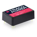 Miniatyrbild 1 av 2: TracoPower THI 0521 DC/DC-omvandlare kretskort 5 V/DC 12 V/DC, -12 V/DC 80 mA 2 W Antal utgångar: 2 x Innehåll 1 st