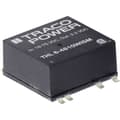 Miniatyrbild 2 av 2: TracoPower THL 6-2411WISM DC/DC-omvandlare SMD 24 V/DC 5.1 V/DC 1.2 A 6 W Antal utgångar: 1 x Innehåll 1 st